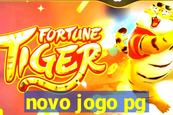 novo jogo pg